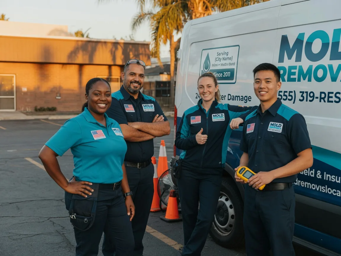 Water Damage Restoration company in Afton, TX